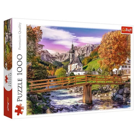 PZ1000 Autumn Bavaria