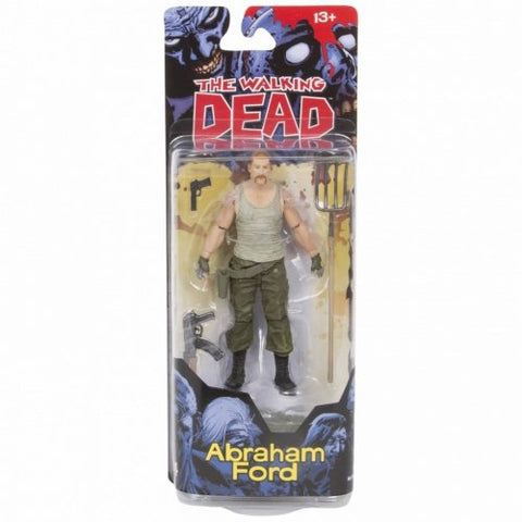 TWD - Abraham Ford