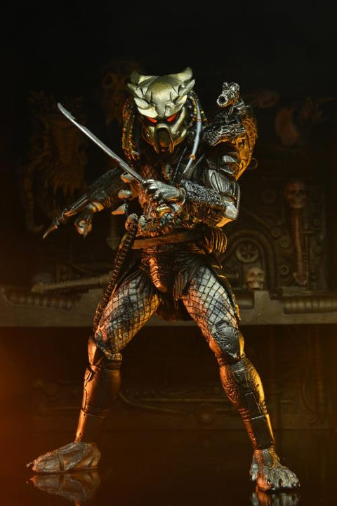 Ultimate Elder Predator