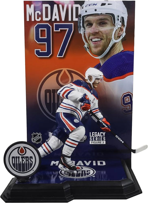 Legacy Series McDavid 7"