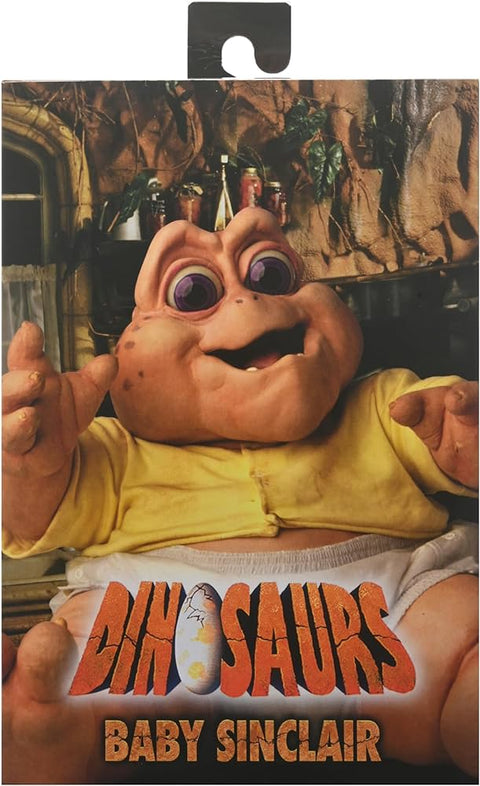 Dinosaurs Ultimate Baby Sinclair