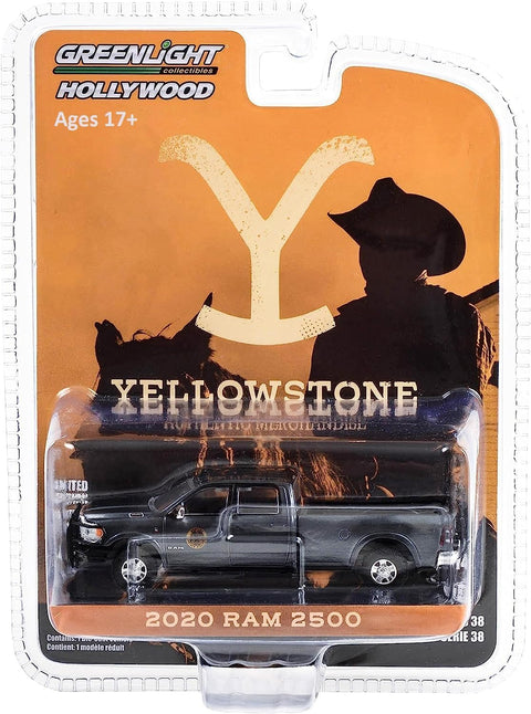 Yellowstone 2020 Ram 2500 1/64