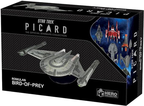 ST Picard Romulan Bird-Of-Prey