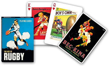 Cartes À Jouer - Rugby