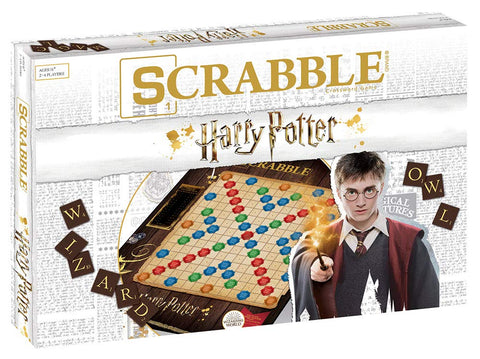 Scrabble Harry Potter