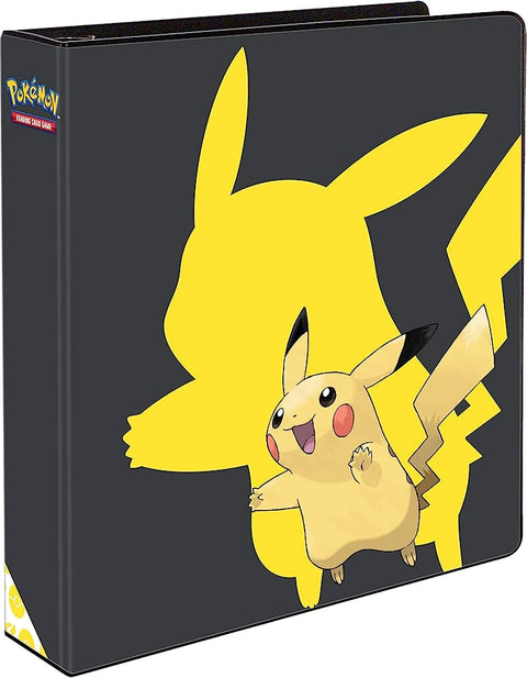 Cartable 2" PK Pikachu