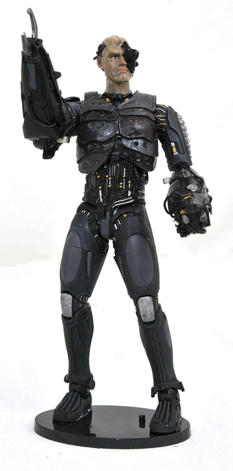 Diamond Select Star Trek Borg