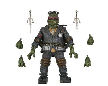 TMNT Raphael As Frankenstein