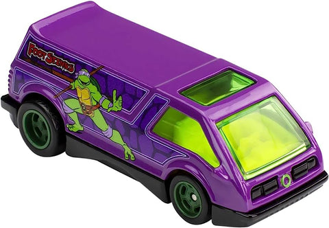 TMNT Dream Van XGW