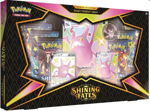 Shining Fates - Shiny Crobat