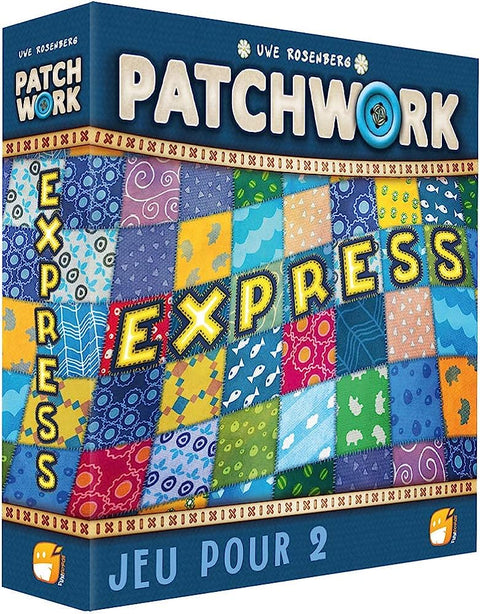 Patchwork Express