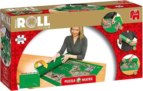 Puzzle Roll 500-3000 Morceaux