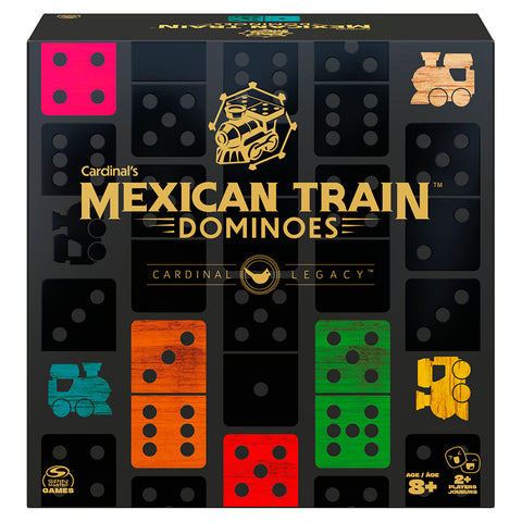 Mexican Train Dominoes Legacy