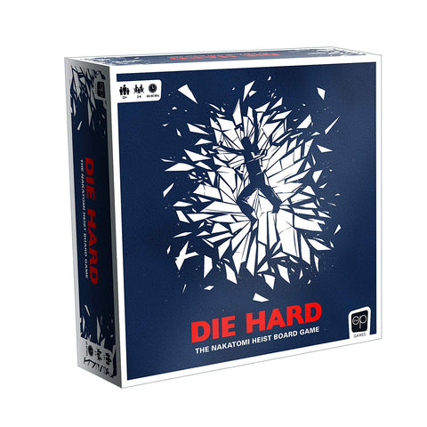 Die Hard Board Game