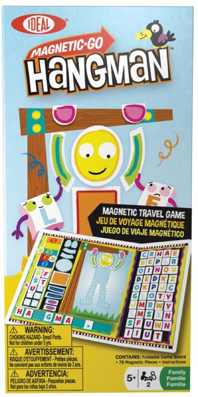 Magnetic Hangman