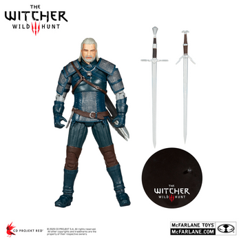 The Witcher - Geralt (Viper)