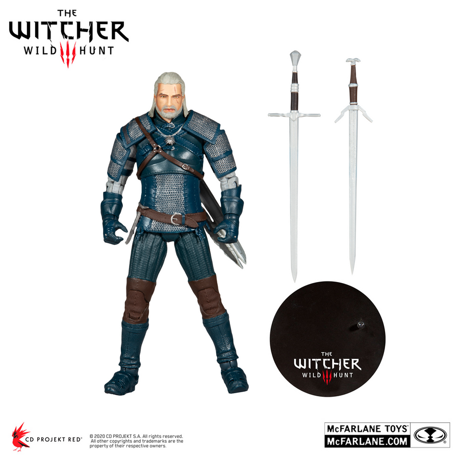 The Witcher - Geralt (Viper)