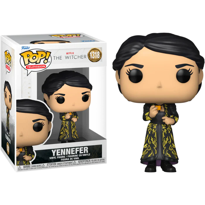Yennefer #1318