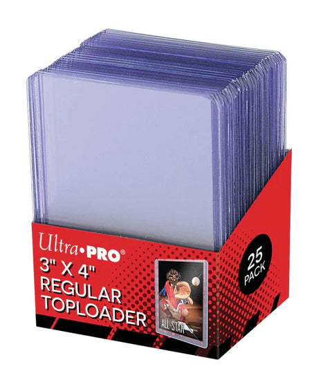 UP Topload 3x4 Regular (25)