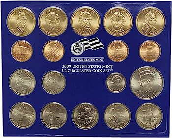 2009 USA Uncirculated Set - D