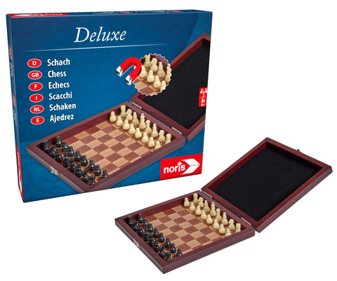 Jeu D'Échecs Magnétique