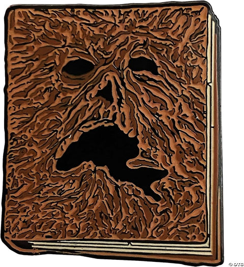 Necronomicon Pin