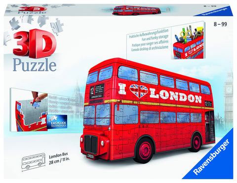 PZ 3D London Bus