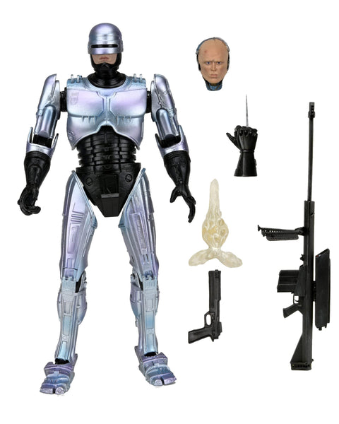 Ultimate Robocop 7"