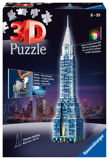 PZ-3D-216PC-Chrysler Building