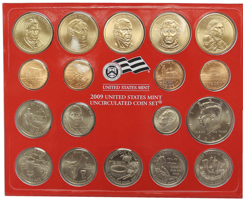 2009 USA Uncirculated Set - P