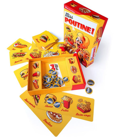 Miss Poutine!