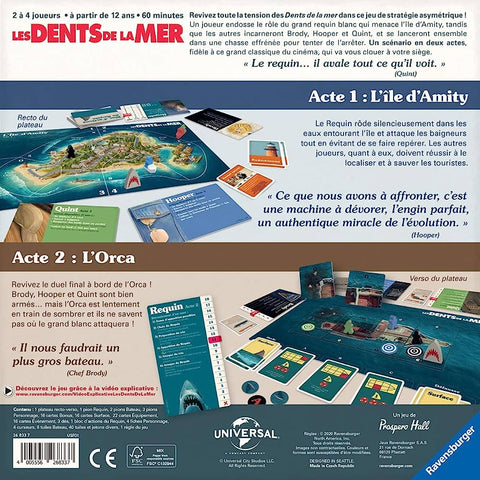 Les Dents De La Mer