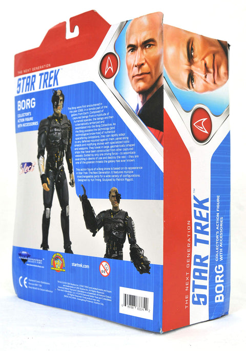 Diamond Select Star Trek Borg