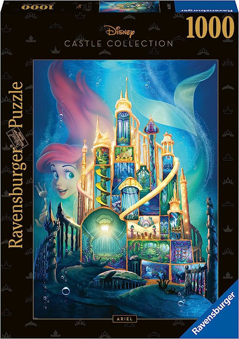 PZ1000 Castle Ariel