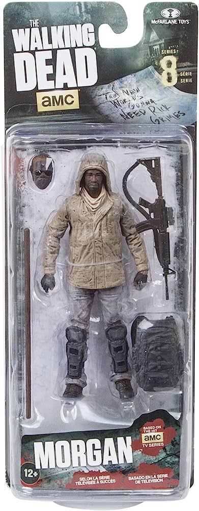 TWD - Morgan