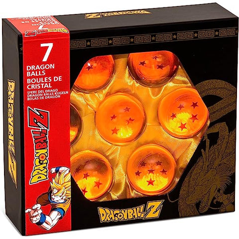 DBZ Dragon Balls Collection