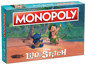 Monopoly Lilo & Stitch (An)