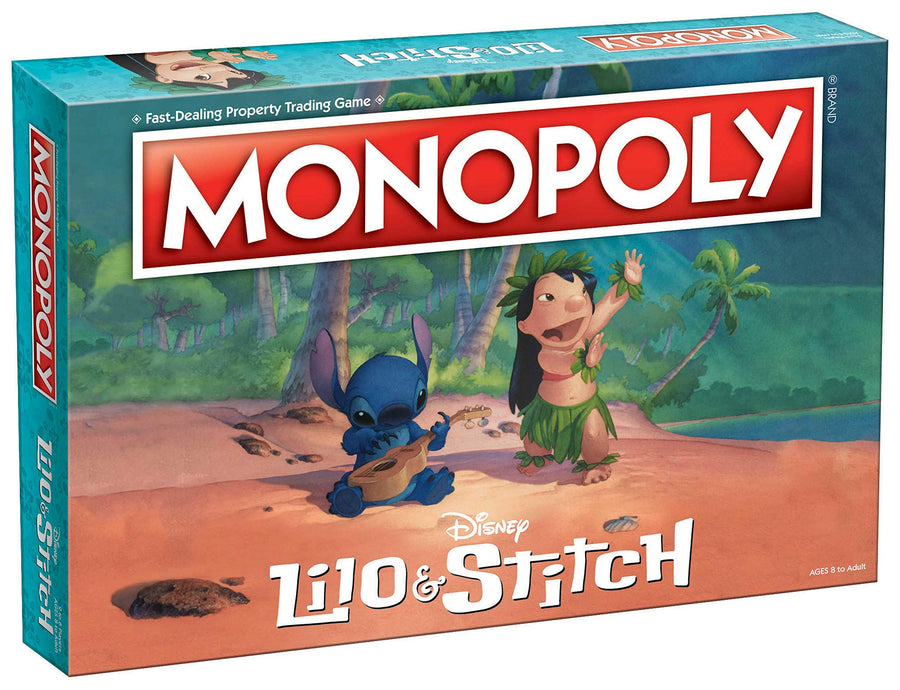 Monopoly Lilo & Stitch (An)