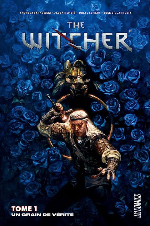 The Witcher Tome 1