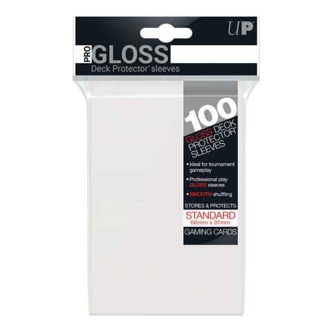 UP Sleeves - Blanc (100)