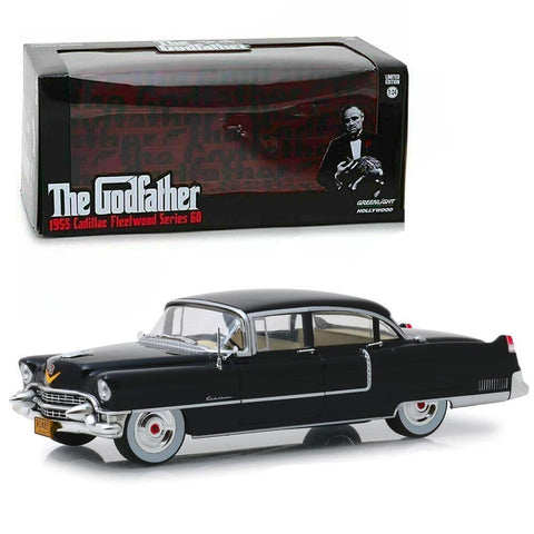 The Godfather 1955 Fleetwood