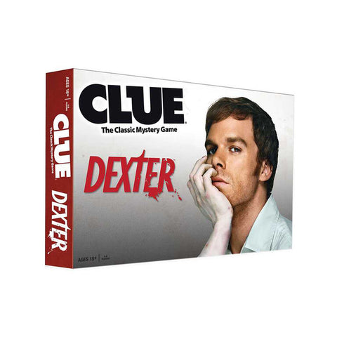 Clue Dexter