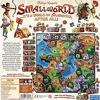 Smallworld