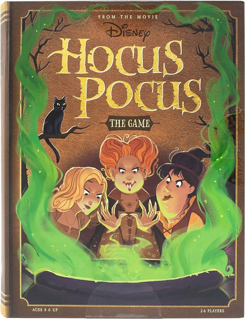 Hocus Pocus The Game