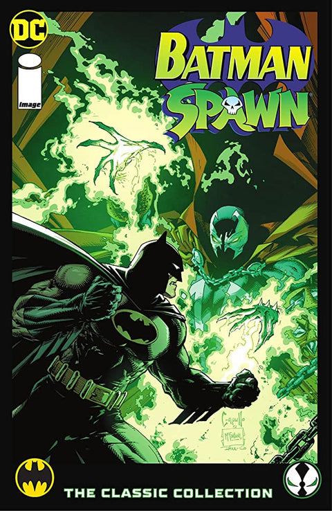 Batman / Spawn Classic Collection