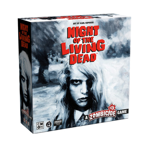 Zombicide Night Of Living Dead