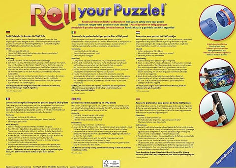Roll Your Puzzle 300-1500