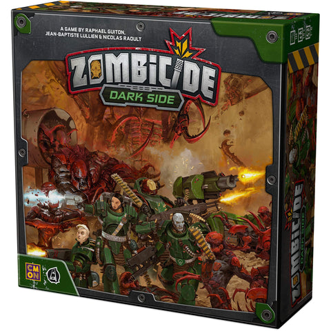 Zombicide - Dark Side