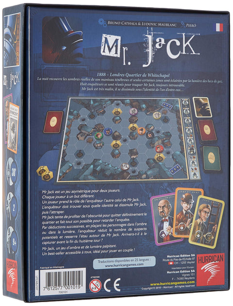 Mr.Jack London Square
