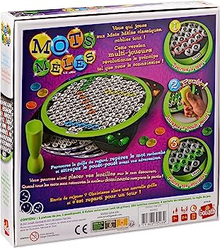 Mots Meles